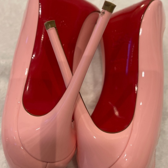 Christian Loubiton Hot Chick pumps - Picture 3 of 7